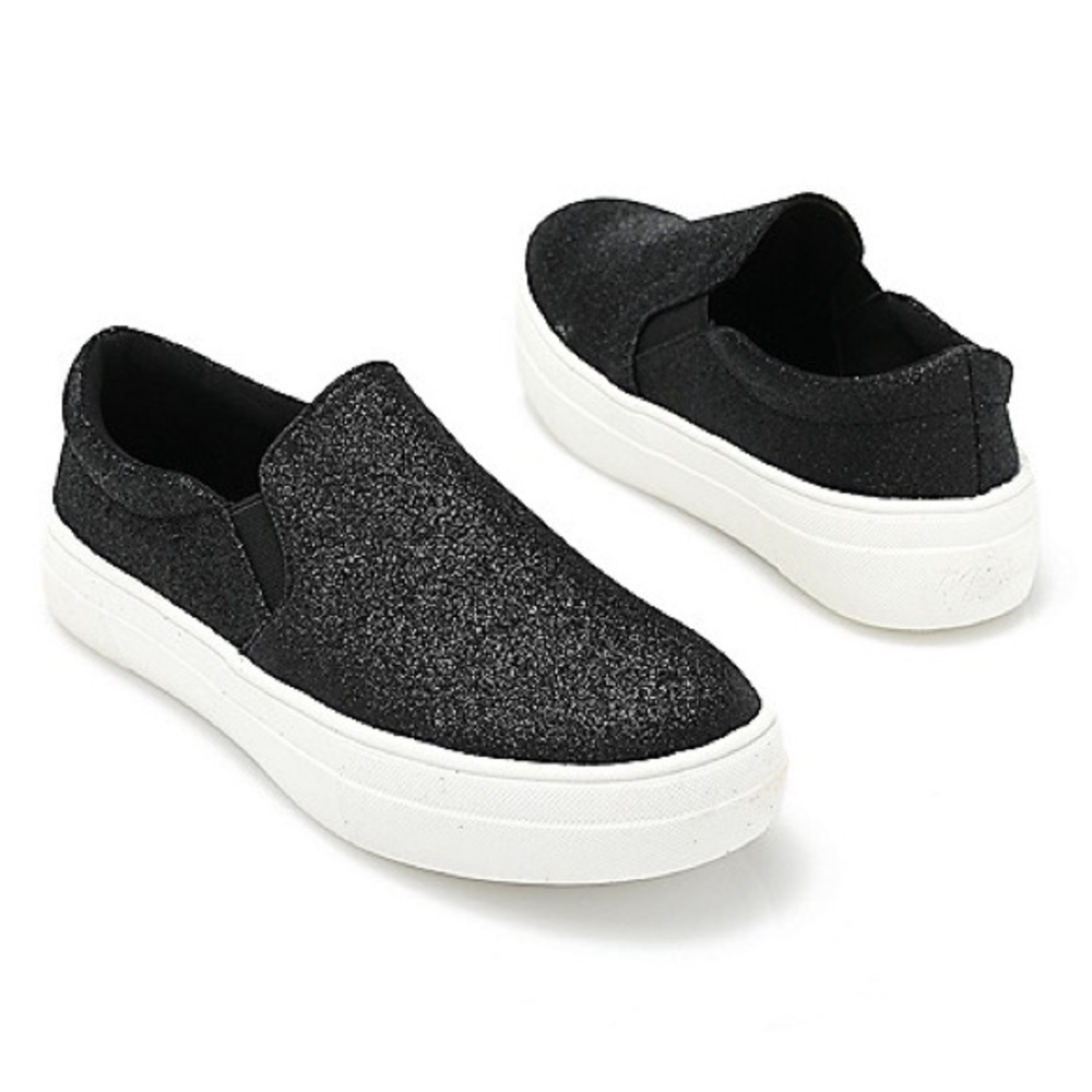 Matisse Gemma Glitter Slip-on Shoes